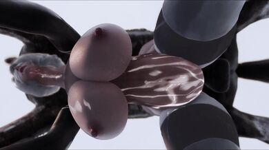 Hot 2B Bitch Stuffed with Huge Equine Dick