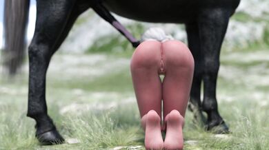 Ciri's Wild Ride: The Untamed Horse Saga (Sneak Peek)