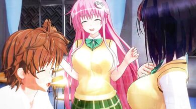 Tender Love-Ru in Peking