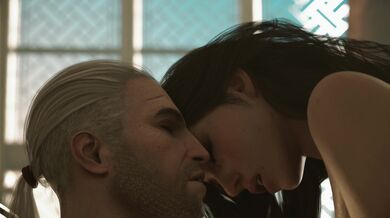 Riding Yennefer's 1080p Hydra [No Waste]