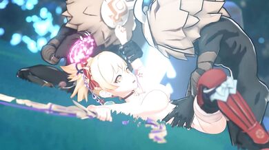 The Hypnotic Spell of Old Stump - A Yoi-chan Adventure
