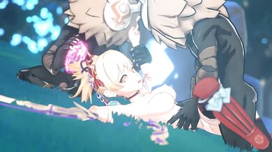 The Hypnotic Spell of Old Stump - A Yoi-chan Adventure