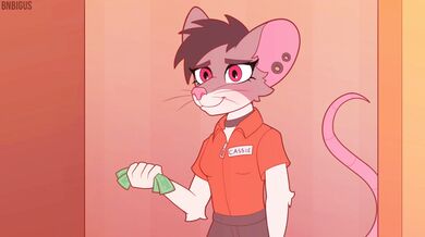 El Amor Maximo de Episodio Cinco - Entrega Queso en Subtítulos Españoles