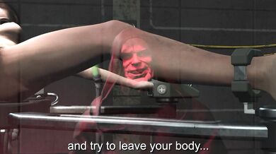 Jedi Massage: A XXX Parody of the Force