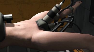 Jedi Massage: A XXX Parody of the Force