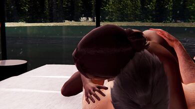 Sheva's Secret Masturbation Sessions