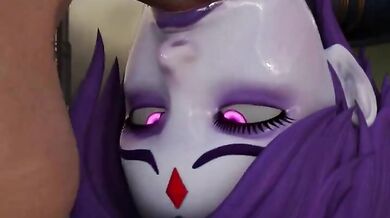 Raven's Tail: A Fabian 3D Porn Parody