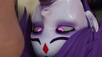 Raven's Tail: A Fabian 3D Porn Parody