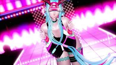 The Art of Milk: Ibuki and her Double D's Explode!