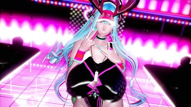 The Art of Milk: Ibuki and her Double D's Explode!