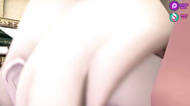 Cumming In TSUNADE: A Pornographic Visual Experience