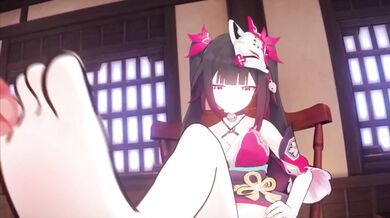 Sparkle Honkai: Star Rail - Femdom 69