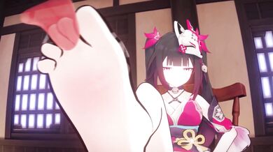 Sparkle Honkai: Star Rail - Femdom 69