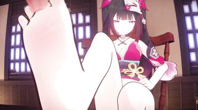 Sparkle Honkai: Star Rail - Femdom 69