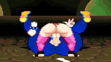 Juri and Chun-Li's
