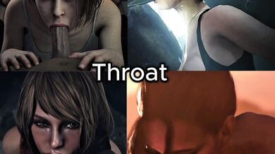 'Horny Housewives in Hot Heat - Claire Redfield, Sheva Alomar, Jill Valentine and Ashley Graham'