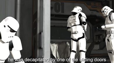 A New Hole Part 1: A Star Wars Porn Parody Adventure