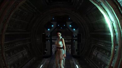 A New Hole Part 1: A Star Wars Porn Parody Adventure