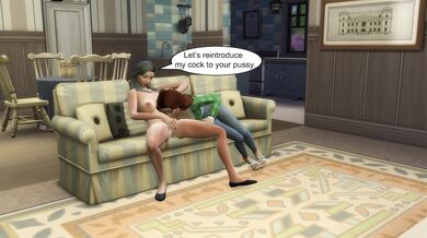 Naughty Students Get Tutored on Their Naughty Behavior