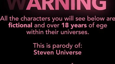 The Adventures of Steven and Connie (Steven Universe) - XXX Kawaii.