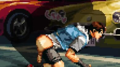 Brian & Marco's Anal Destruction of Kensou