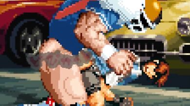 Brian & Marco's Anal Destruction of Kensou