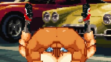 Brian & Marco's Anal Destruction of Kensou