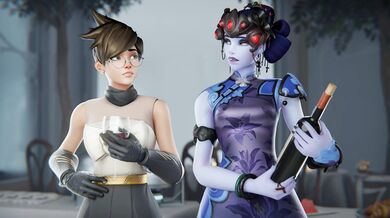 Ashe's Wedding [White][Aphy3D]
Ashe's Wedding Night [White][Aphy3D]https://twitter.com/aphy3d?lang=deAshe's Wedding Night [White][Aphy3D]