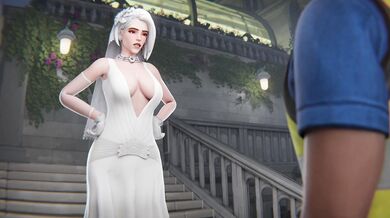 Ashe's Wedding [White][Aphy3D]
Ashe's Wedding Night [White][Aphy3D]https://twitter.com/aphy3d?lang=deAshe's Wedding Night [White][Aphy3D]