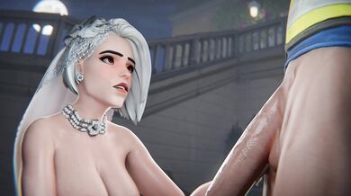 Ashe's Wedding [White][Aphy3D]
Ashe's Wedding Night [White][Aphy3D]https://twitter.com/aphy3d?lang=deAshe's Wedding Night [White][Aphy3D]