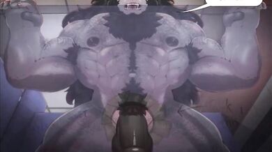 Cruising for Cocks: A Bara Wolf's POV Gloryhole Adventure