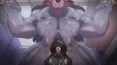 Cruising for Cocks: A Bara Wolf's POV Gloryhole Adventure