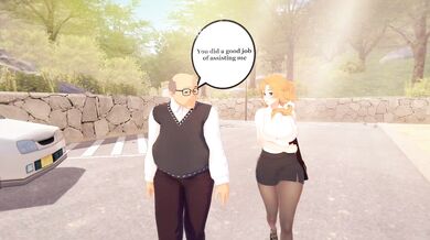 The Naughty Trip: A Boss's Wet Dream Come True