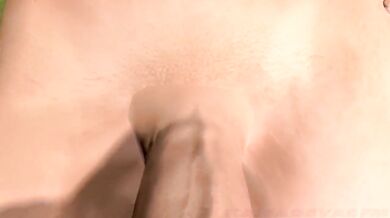 Guy gets his ass pounded by futanari Ciri