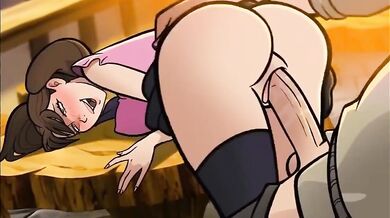 - Seven Naughty Sins in One Lewd Compilation!