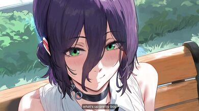 Taken By AI - The Voice of Desire