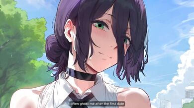 Taken By AI - The Voice of Desire