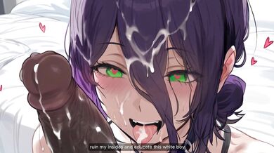 Taken By AI - The Voice of Desire