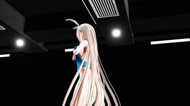 - Asuna's Sexy Dance