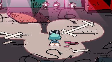 The Curious Case of the Floral Flower