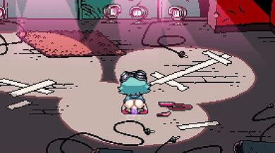 The Curious Case of the Floral Flower