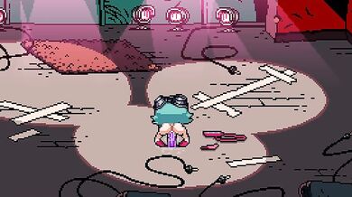 The Curious Case of the Floral Flower