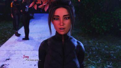 Being a Dick: Chapter 10.13 - Think Happy Thoughts and Let My Spells Protect You
