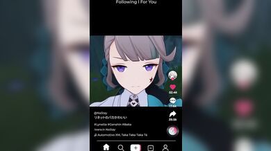 Hoyoverse Tiktok Series Part 3

Tokkover: The Hoyoverse Saga ContinuesFHD/4K 120FPS video https://linktr.ee/nastay0Tokkover: The Hoyoverse Saga Continues