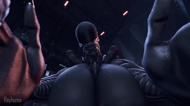 Interspecies Fuckfest: A Tale of Extraterrestrial Lust and Passion