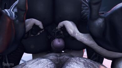 Interspecies Fuckfest: A Tale of Extraterrestrial Lust and Passion