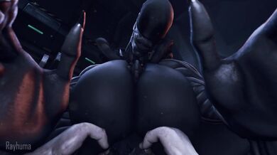 Interspecies Fuckfest: A Tale of Extraterrestrial Lust and Passion