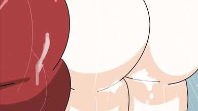 MILF Loves to Suck Cock While Playing with Nerds in the Tub [TasteOfChoklit]