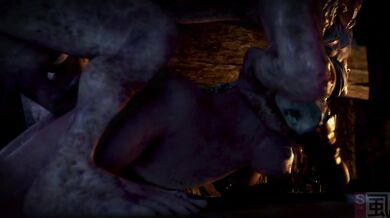 Animal Lust: The Witcher's Harem
