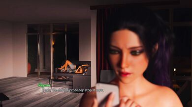 Assassins of the Sultry Harem: Chapter 16. Fucking the Geisha Master's Daughter